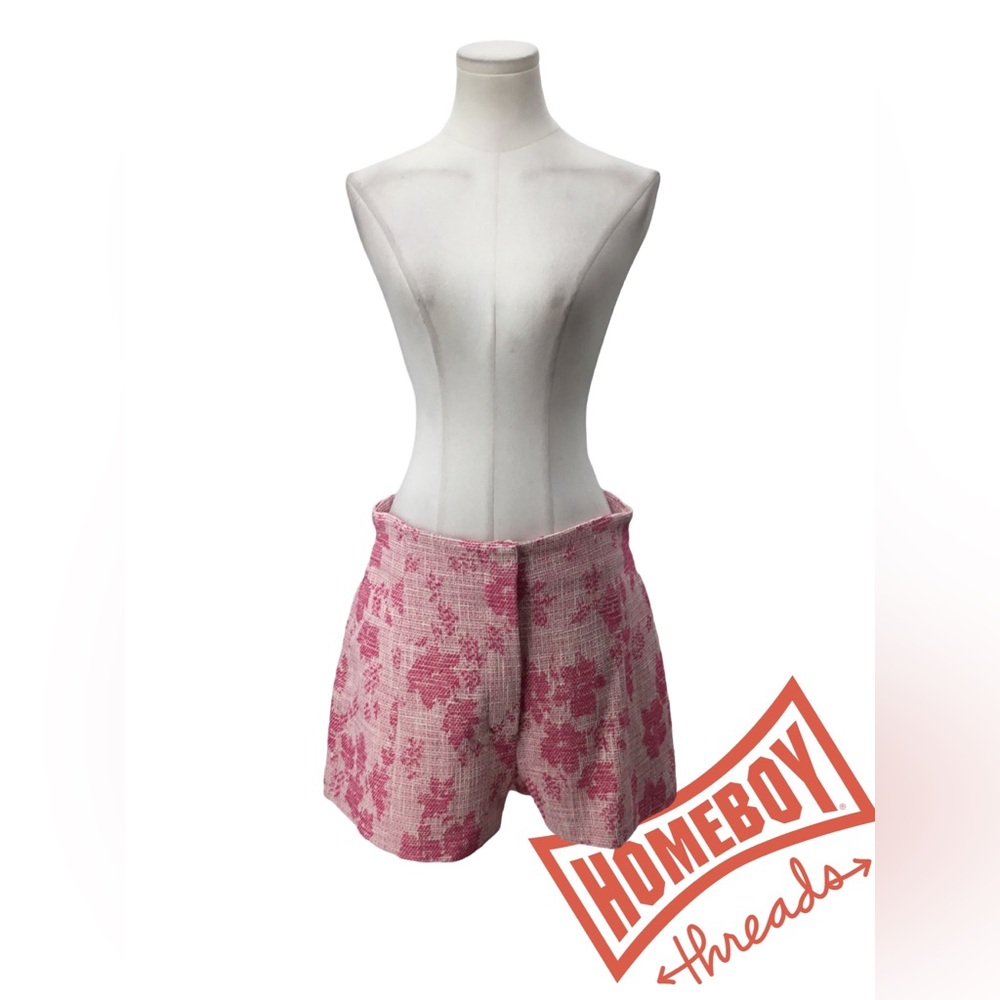 Marciano Pink Bermudas Relaxed Fit Summer Shorts